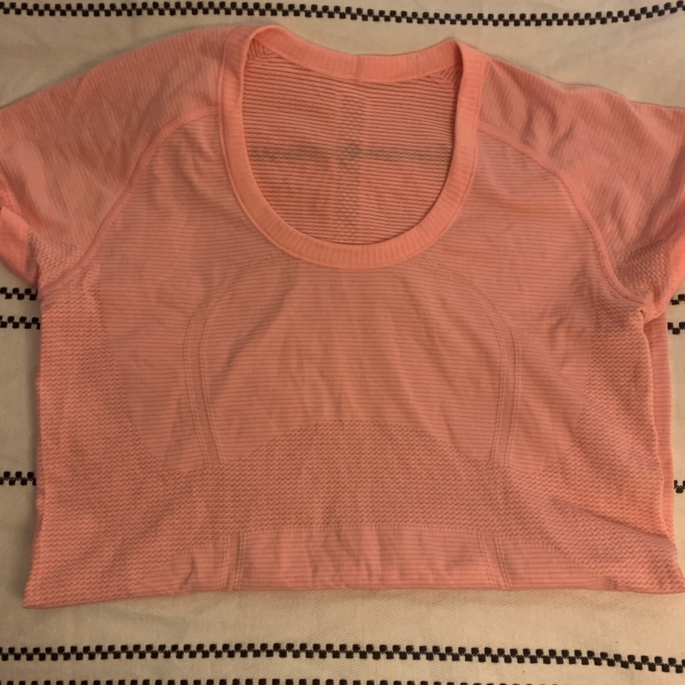 Lululemon swiftly tech crewneck